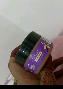 Deodorant Pit Cream