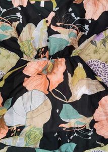 Floral Print Dress