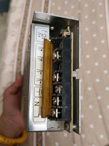 CCTV Camera Power Supply (Not Working)