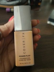 COVER FX Foundation