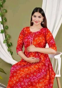 Embroidery Kurta