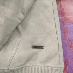 Beige Colour Hoodie. 🤎