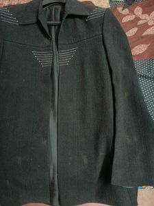 Black Blazer