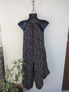 COCO+CARMEN Floral Romper