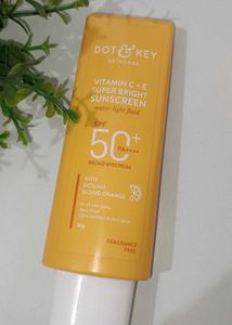Dot &amp; Key Sunscreen SPF 50