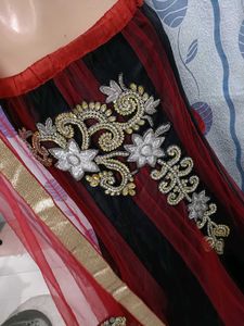 lehenga choli with dupatta for girl