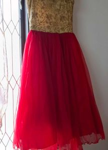 Elegant Ethnic Gown