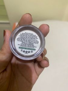 Just Herbal Peach Lip Scrub
