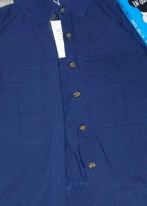 Poco Navy Blue Jacket