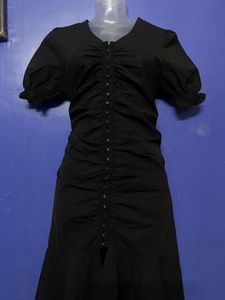 Black Boycott Designer One Piece (womens)