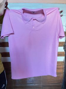 Light Blue Polo Shirt