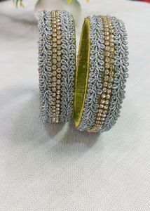 Fancy stone Bangles