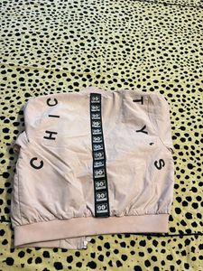 Max Winter Extensional Pink Jacket