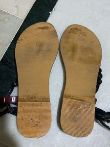 Women Beautiful Lace Sandals