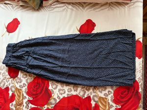 Wide Leg Palazzo Pants