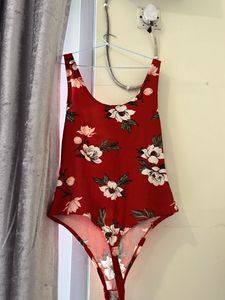 Floral Bodysuit