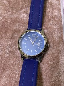 Watch With Day And Date