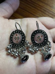 Elegant Jhumka Earrings