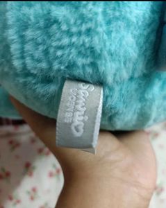 Sanrio Hangyodon Plush Rare