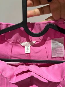 H&amp;M High Waist Trouser