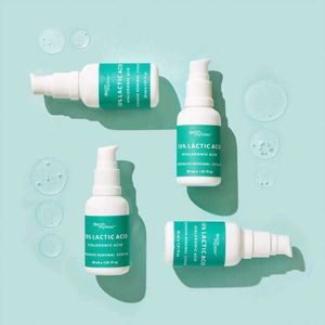 (Pack of 2) Earth Rhythm 10% Lactic Acid Serum