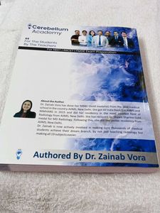 BTR By Dr.Zainab Vora BT Annotated Workbook Volum