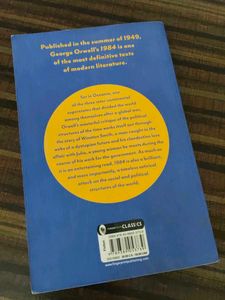 &#34;1984&#34; by George Orwell