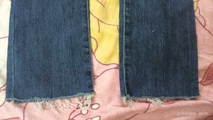 Slim Jeans For Girls