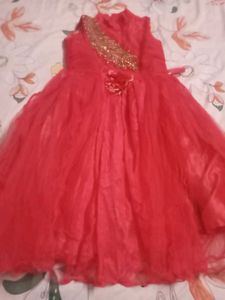 Party Wear Baby Frock