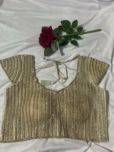 Rimestone Blouse