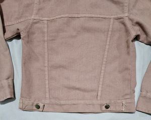Pink Denim