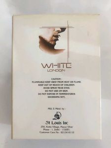 Unused Perfume With Packing