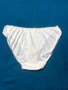 woman brief