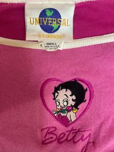 Vintage Betty Boop Tee