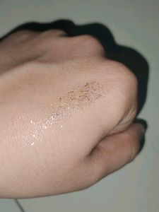 Brass Glitter Eyeshadow