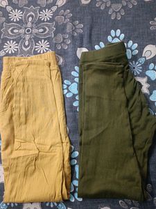 Ladies Pant(Jeggings)