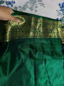 NEW Katan Silk Saree