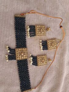 Traditional Use This With Saree