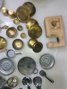 Miniature Kitchen Set
