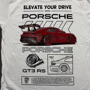 Porsche Graphic Tee
