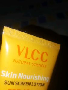 Sunscreen Vlcc