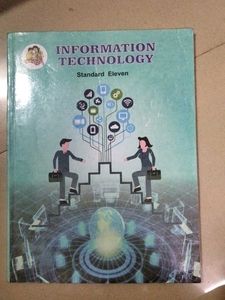Information Technology Textbook For Standard 11