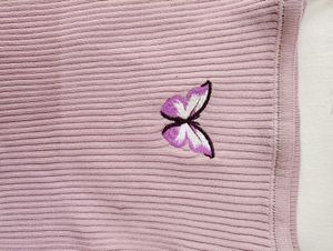 Cute Butterfly Tank Top