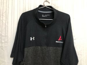 Under Armour Black T Shirt
