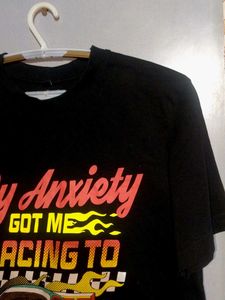 Anxiety Racing to Conclusions T-Shirt