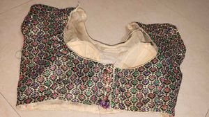 Embroidered Blouse