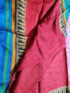 Saree With Blouse