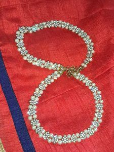 Pearl Anklet
