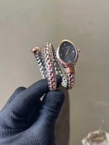 BVLGARI Serpenti Snake Watch First Copy