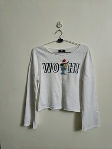 Oversized Sweatshirt